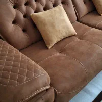 پکیج مبلمان+جلو مبلی. ویترین