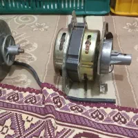 موتور ماشین لباسشویی دونه ای ۵۵۰سالم
