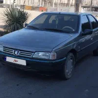 ۴۰۵ مدل ۹۲ خاکستری|خودرو سواری و وانت|کلاله, |دیوار