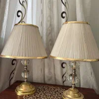 فروش آباژور|چراغ خواب و آباژور|اصفهان, دوطفلان|دیوار