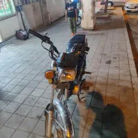 هندا 125 97 کاربرات|موتورسیکلت|مشهد, کوی ولیعصر|دیوار