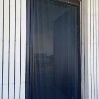 توری پلیسه آکاردئون