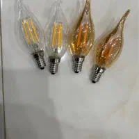 لامپ فیلامنتی ۴وات مودی|لامپ و چراغ|کرج, شهرک نهال و بذر|دیوار