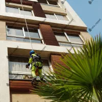 داربست بازسازی نما همراه با بیمه و سرعت اجرا|خدمات پیشه و مهارت|تهران, سنائی|دیوار