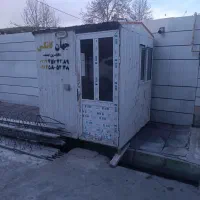 کانکس 2*2 نگهبانی