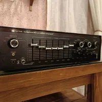 آمپلی فایر victor ( jvc )|سیستم صوتی خانگی|تهران, نظام‌آباد|دیوار