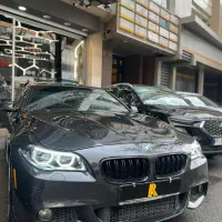 BMW 535 بی ام و ۵۳۵ تویین توربو شش سیلندر ۲۰۱۳