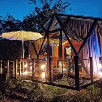 کلبه جنگلی سواکوه لفور|اجارهٔ کوتاه‌مدت ویلا و باغ|آلاشت, |دیوار