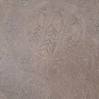 سینی برنجی گرد قطر ۴۹ خیلی قدیمی|کلکسیون اشیاء عتیقه|تهران, صادقیه|دیوار