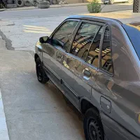 پراید 141مدل ۸۶ دوگانه کارخانه|خودرو سواری و وانت|بوکان, |دیوار