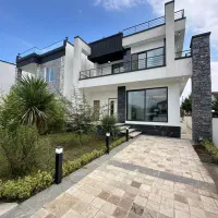 ویلا مدرن منطقه ونوش ویو جنگل