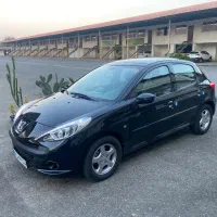 پژو ۲۰۷ پانورما