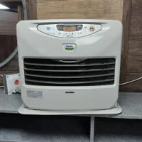 بخاری نفتی برقی ژاپنی|بخاری، هیتر، شومینه|کرج, عظیمیه|دیوار