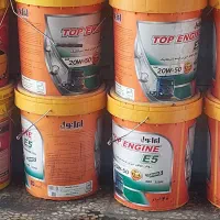 بیست لیتری 20 لیتری خالی|ظروف نگهدارنده، پلاستیکی، یکبارمصرف|گلوگاه, |دیوار