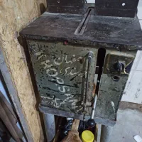 فروش دو دستگاه نجاری