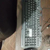 موس کیبورد آرجی وی دار