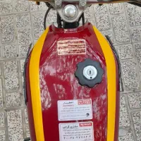 هرمزمدل۸۹عروسک درحدصفر|موتورسیکلت|تاکستان, |دیوار