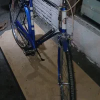 انتیک دوچرخه قدیمی هرکولس