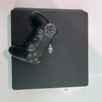 ps4 slim 1T با بازی