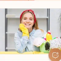 نظافت منزل