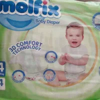 پوشک مولفیکس