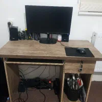 میز کامپیوتر و کمد