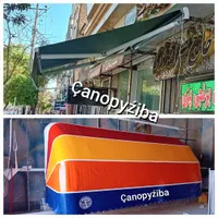 تولید کننده سایبان های برقی ودستی|فروشگاه و مغازه|کرمانشاه, |دیوار