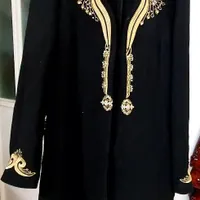 لباس کت مجلسی کار شده سایز ۴۸