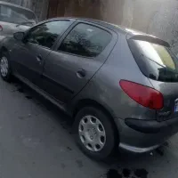 206 مدل 84 تیپ 2|خودرو سواری و وانت|اشنویه, |دیوار