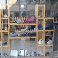 ویترین مغازه