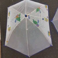 پشبند نوزاد چتری|اسباب و اثاث بچه|آران و بیدگل, |دیوار