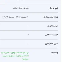 حوالە سمند سورن xu7p