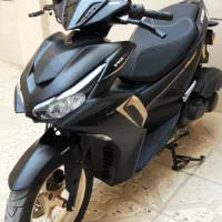 موتورسیکلت گلکسی R155