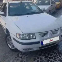 سمند ال ایکس مدل آخر 89 دوگانه سوز
