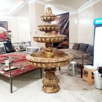 آبنما طرح پاشوره گلدان دار مجسمه پری دریایی کوروش|مصالح و تجهیزات ساختمان|تهران, خلیج فارس|دیوار