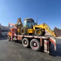 جرثقیل ۱۰ تن و ۱۵ تن|خدمات حمل و نقل|یزد, |دیوار