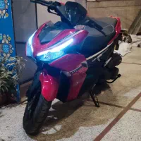 متور گلکسی r155 آب خنک