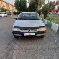 پژو 405 مدل 83 موتور تعویض ۴۰۳ (معاوضه با پراید)