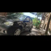 پارس تندر مدل آخر ۹۵ کارمندی|خودرو سواری و وانت|تبریز, |دیوار