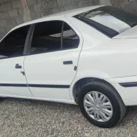 سمند LX مولتی پلکس بدون رنگ