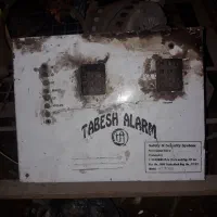 دزدگیر مغازه و کنتور برق