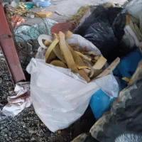 خورده ابر و خورده فوم دست دو