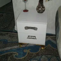 تختخواب یکنفره با تشک|تخت و سرویس خواب|تهران, مینای جنوبی|دیوار