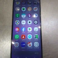 گوشی سامسونگ آصفر ۷ اک یک ماه خریدم