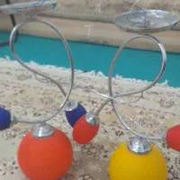 لوستر|لوستر و چراغ آویز|بندر امام خمینی, |دیوار