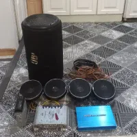 سیستم صوتی ماشین