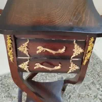 میز تلفن چوبی|میز تلفن|مشهد, عبادی|دیوار