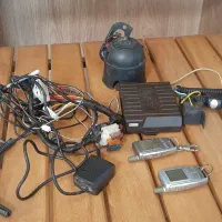 دزدگیر تصویری با دو ریموت
