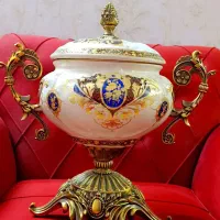 ظروف گنجه|ظروف سرو و پذیرایی|تربتحیدریه, اندیشه|دیوار