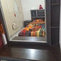 ست کامل تخت خواب|تخت و سرویس خواب|اهواز, زیتون کارگری|دیوار